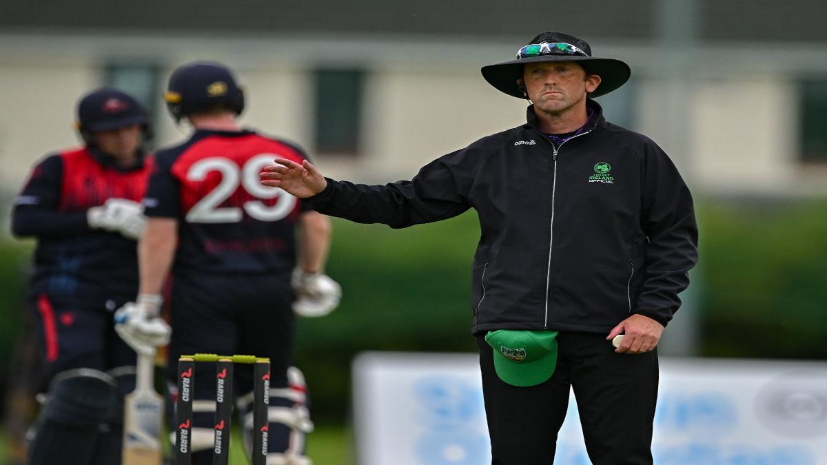 International Umpires Panel announced for 2024 with two new appointees