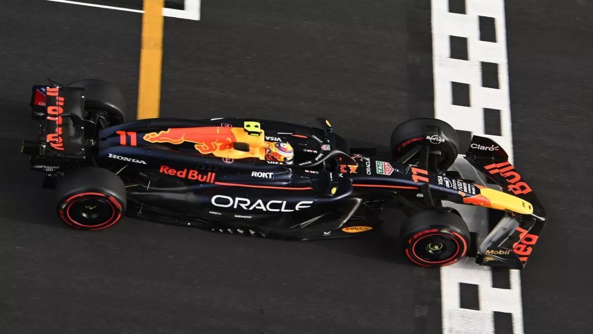 “BALLSY” Red Bull in the F1 engine as it is in the title-winning cars