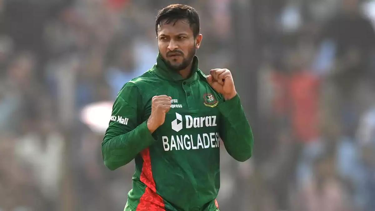 Shakib unlikely for the T20s against Zimbabwe