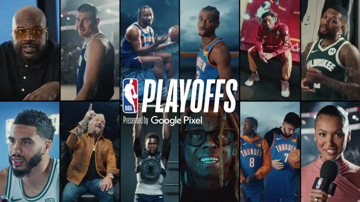 CHRIS ROCK NARRATES NBA’S NEW CAMPAIGN: “PLAYOFF MODE. IT’S A THING”