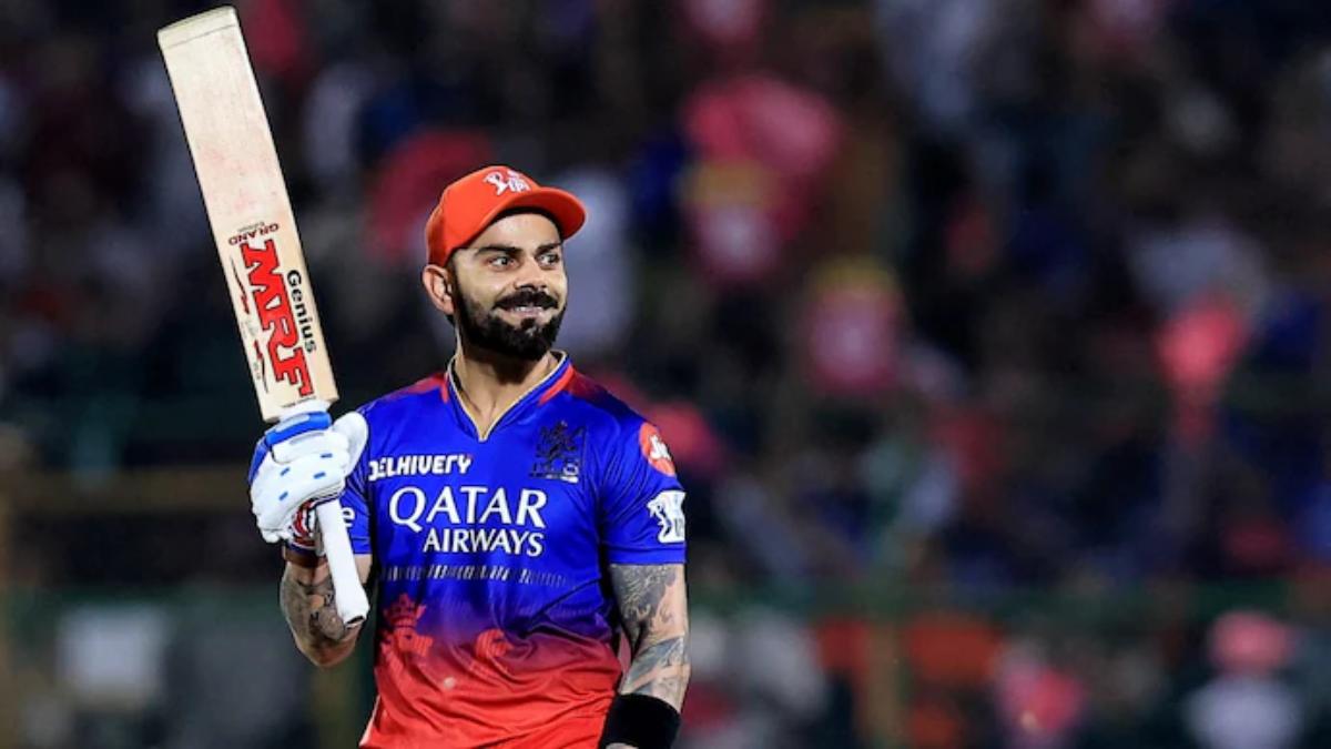 Virat played a vintage innings, Green lauds Kohli for keeping RCB in playoffs race