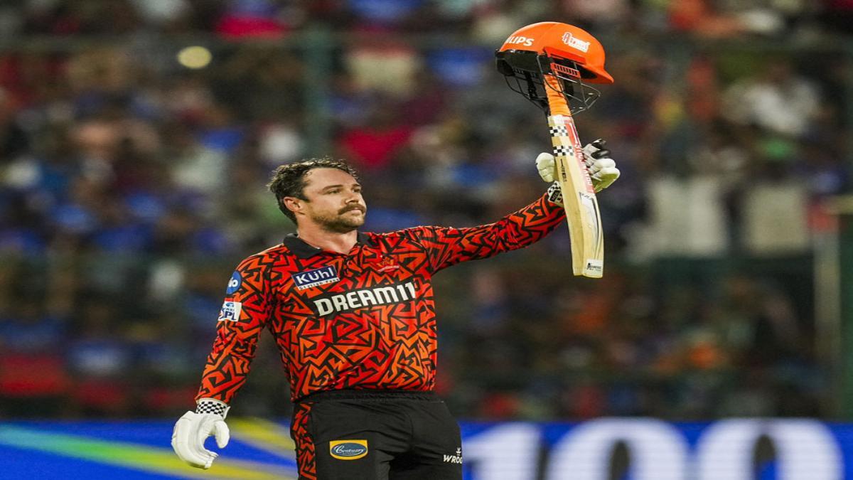 We want to attack Power Play: Head says, revealing SRH’s batting philosophy