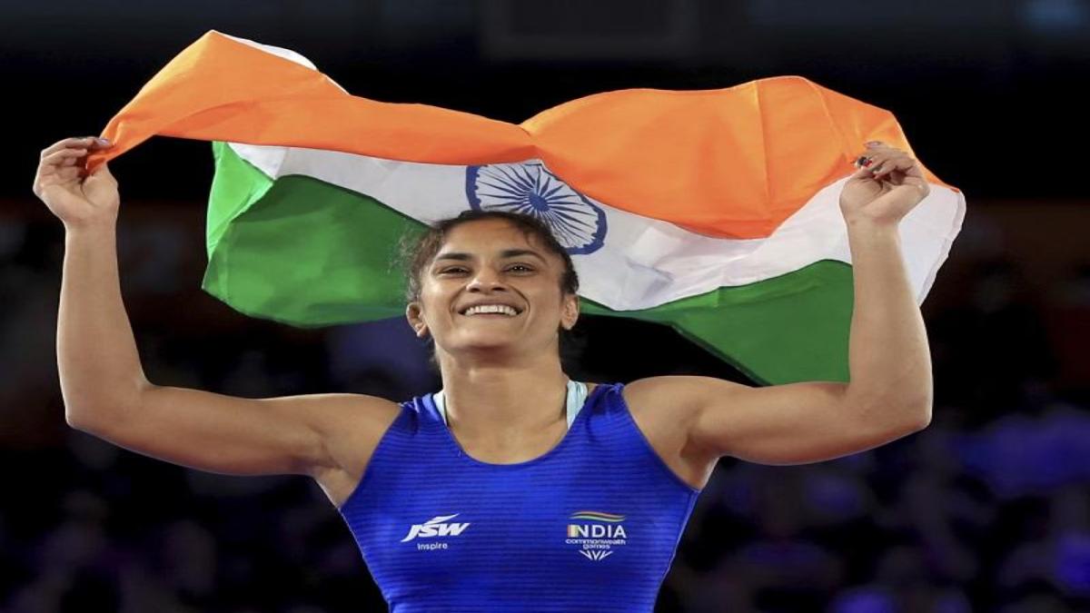 Vinesh, Reetika, Anshu secure Paris Olympics quotas for India
