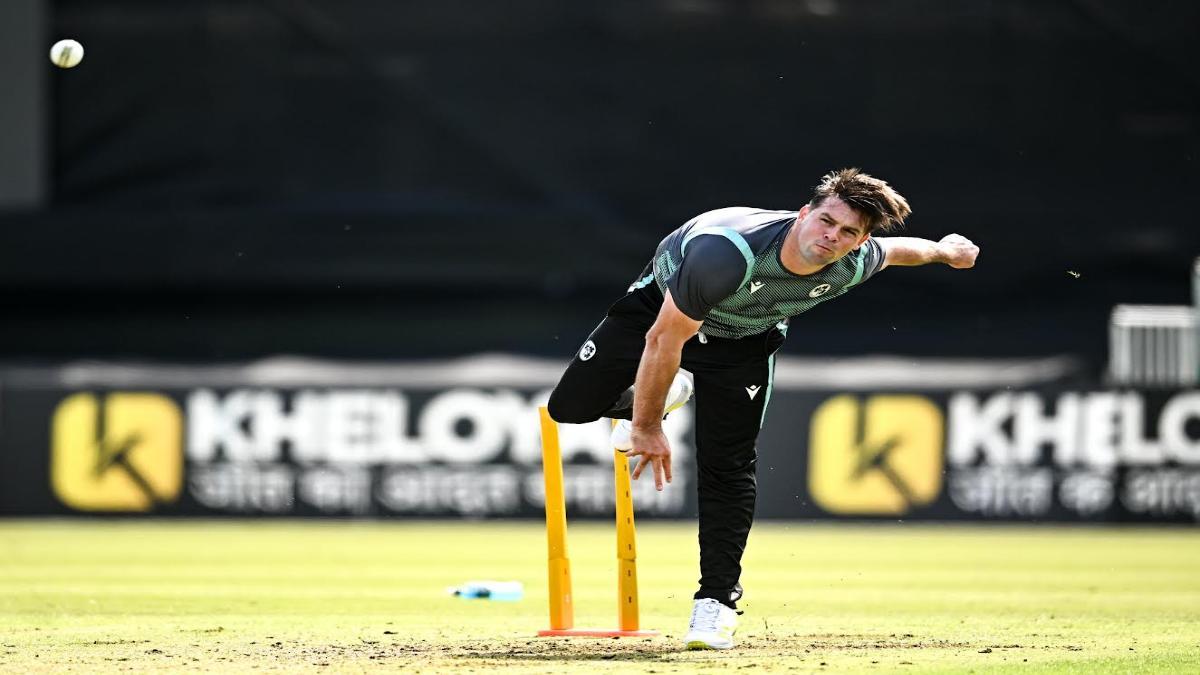 Fionn Hand added to squad for Netherlands Tri-Series