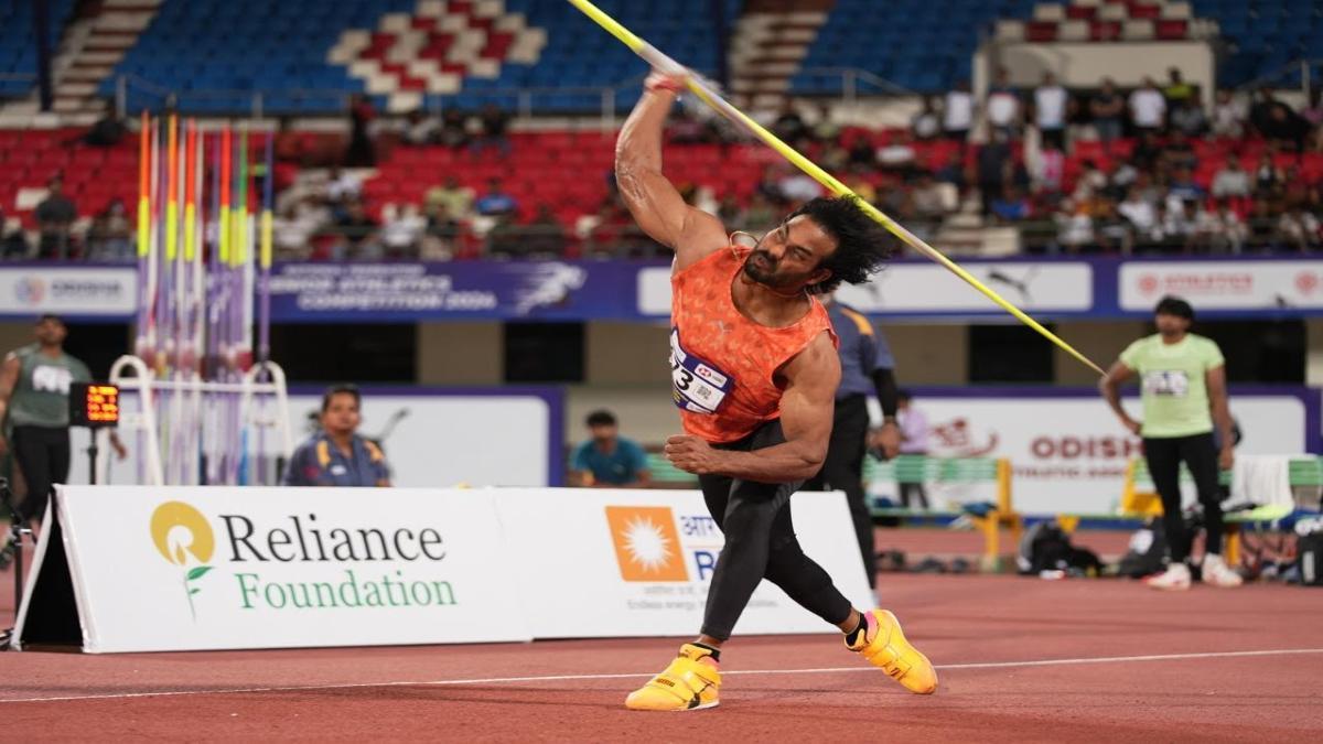 Reliance Foundation athletes clinch 17 medals at the 27th National Federation Senior Athletics Competition