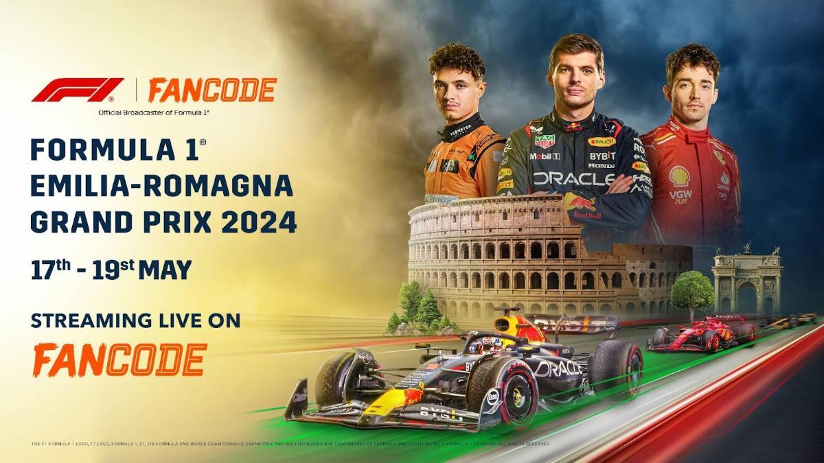 Imola Set to Reignite F1 Passion in Scuderia Holyland