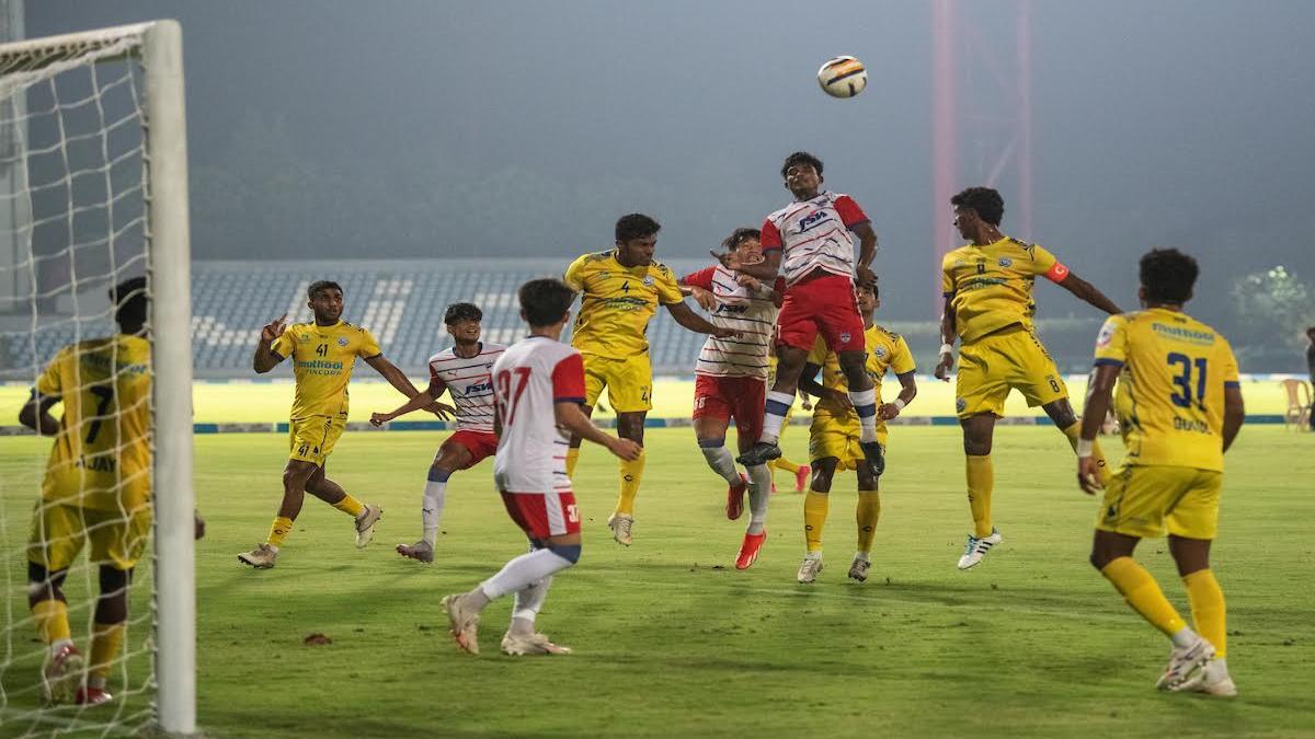 Muthoot FA players deserved to win the RFDL third-place playoffs against Bengaluru FC