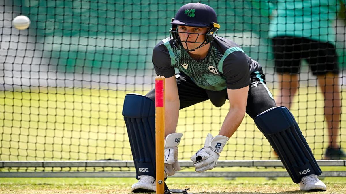 Lorcan Tucker: “In cricket, it’s the next ball that matters”