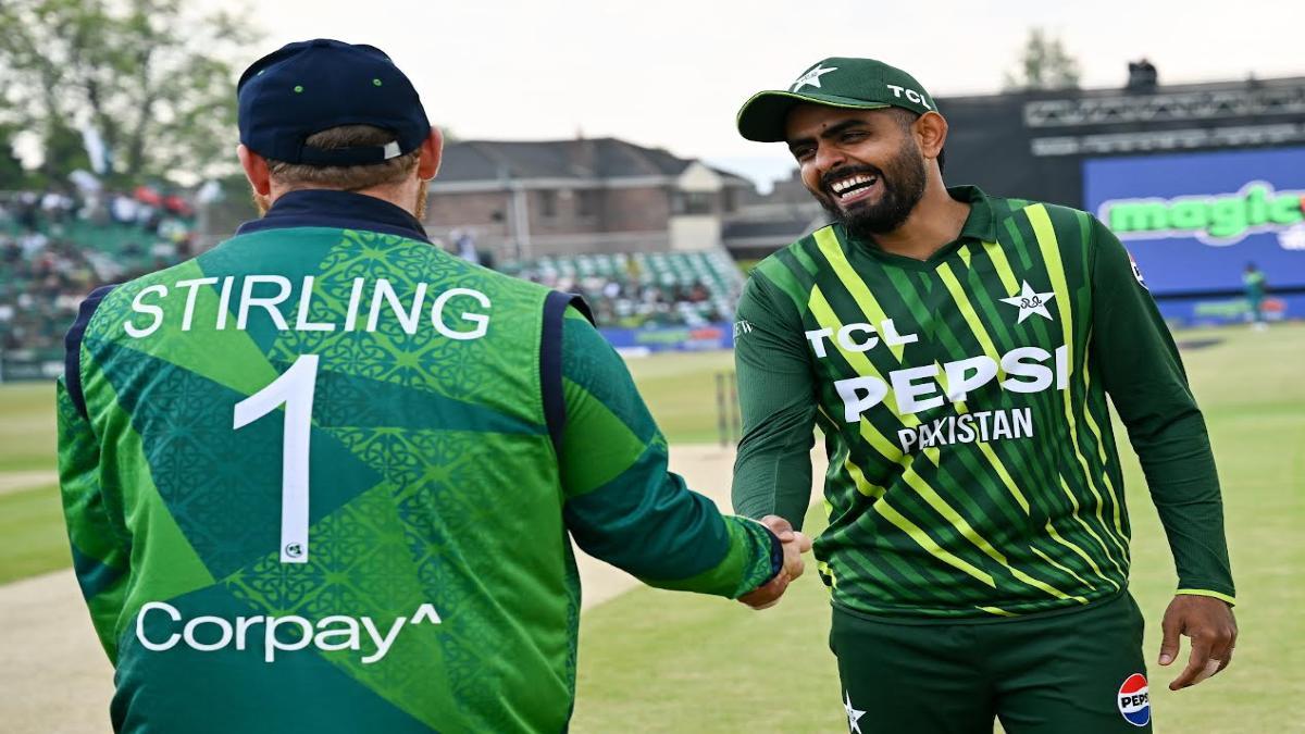 Pakistan restrict Ireland to 106/9 in inconsequential T20 WC match