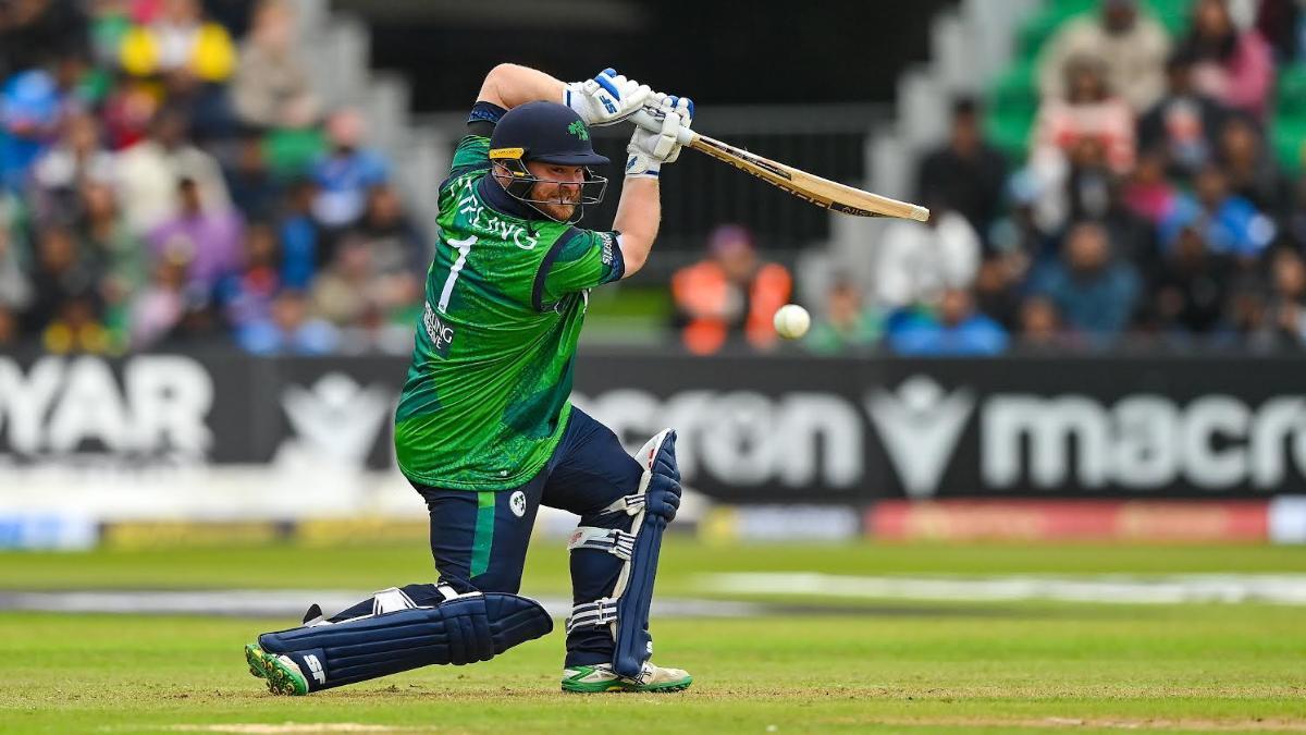 TNT Sports to broadcast Ireland Men’s series against Pakistan