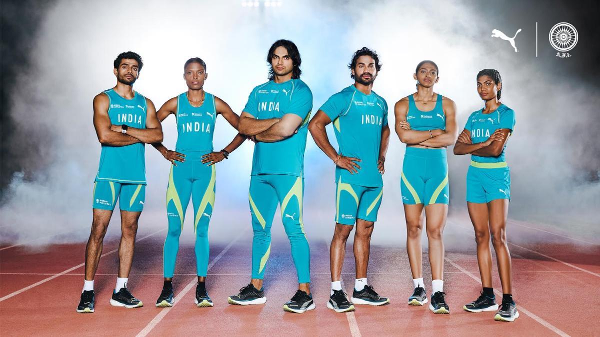 PUMA joins forces with Athletics Federation of India as official kit partner