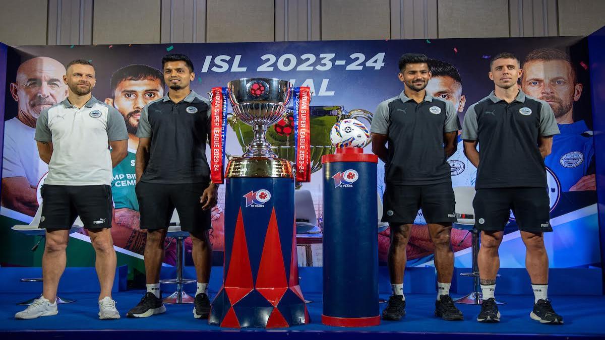Mohun Bagan Super Giant take on Mumbai City FC in ISL 2023-24 grand finale
