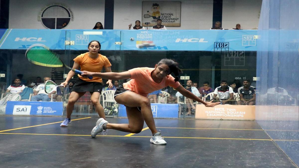 Rathika exits in quarters of Hong Kong Challenge squash