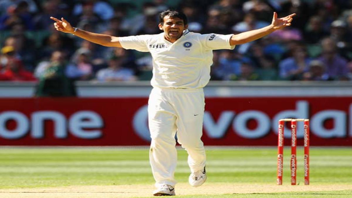 Zaheer Khan reveals how he represented Australia before his India debut