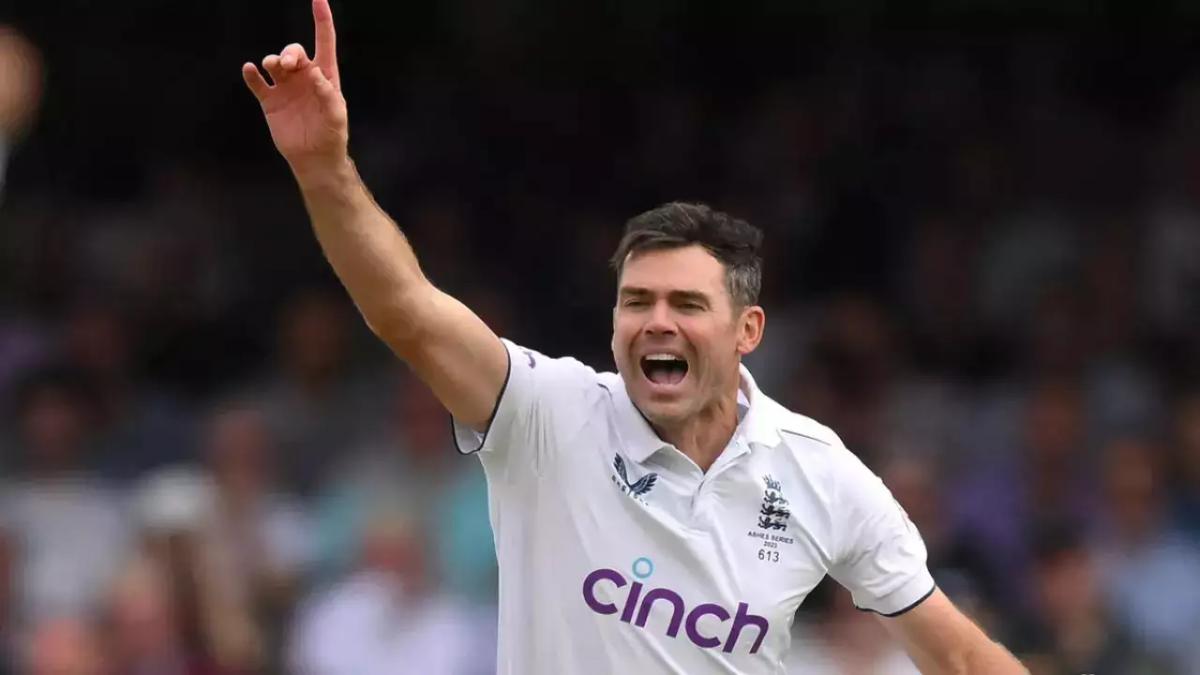 James Anderson announces retirement from international cricket