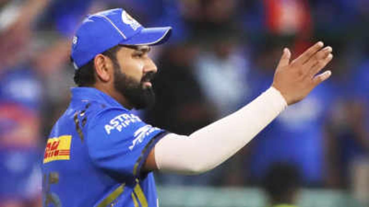 We knew before the TATA IPL who we would take to the World Cup: Rohit Sharma