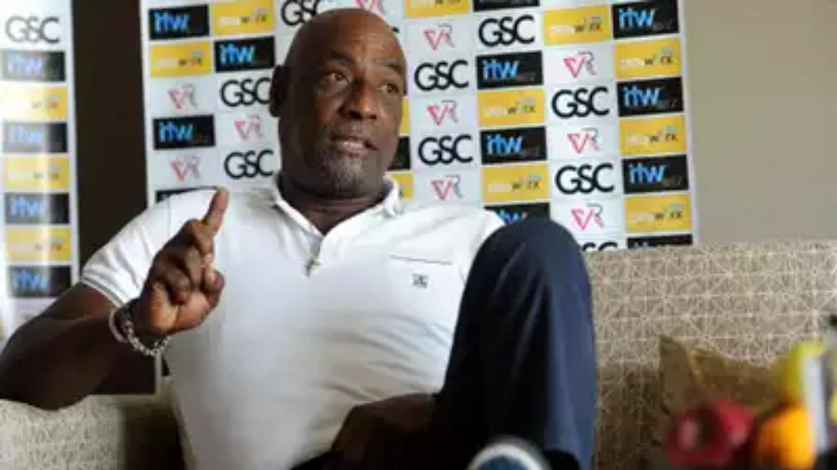 PCB wants Viv Richards as ”Mentor” for national team during T20 World Cup