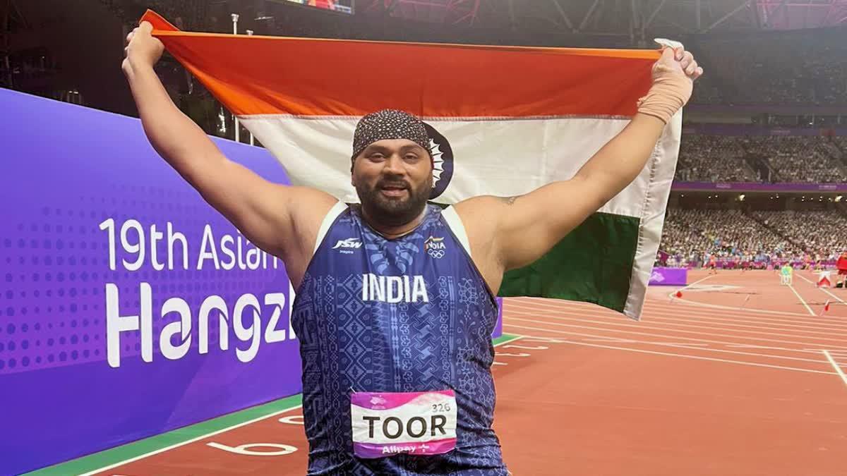 भारतीय एथलीट खुद को दुनिया के शीर्ष एथलीटों से कम नहीं समझते: तूर