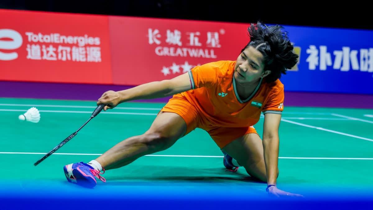 Chaliha’s fight ends in agony as Indian women’s team loses 0-3 to Japan in Uber Cup quarters