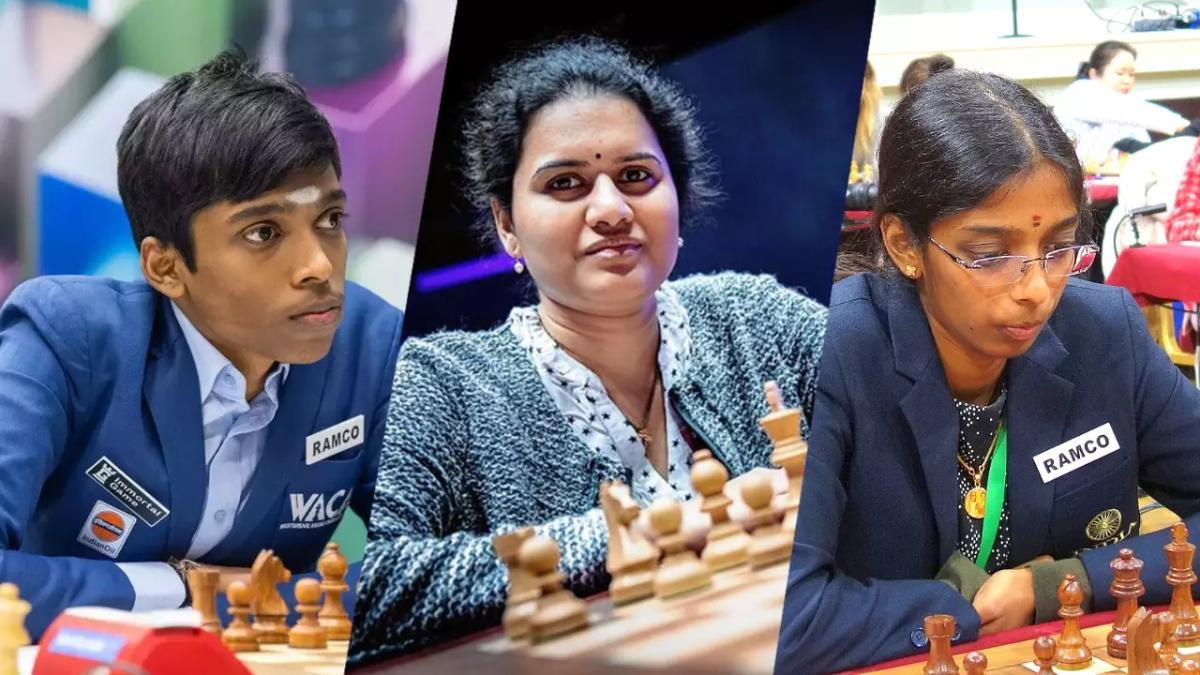 Pragg, Humpy, Vaishali to lead India’s challenge in Norway Chess