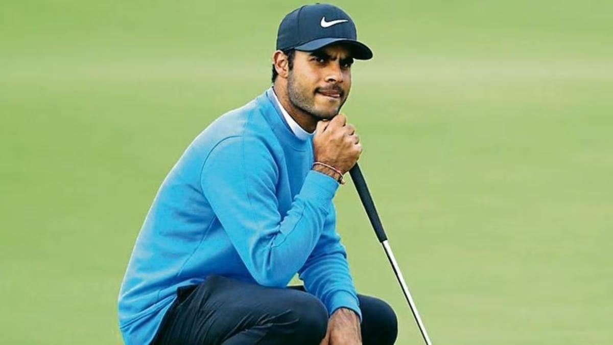 Sharma off to best start of 2024, lies tied 7th in China