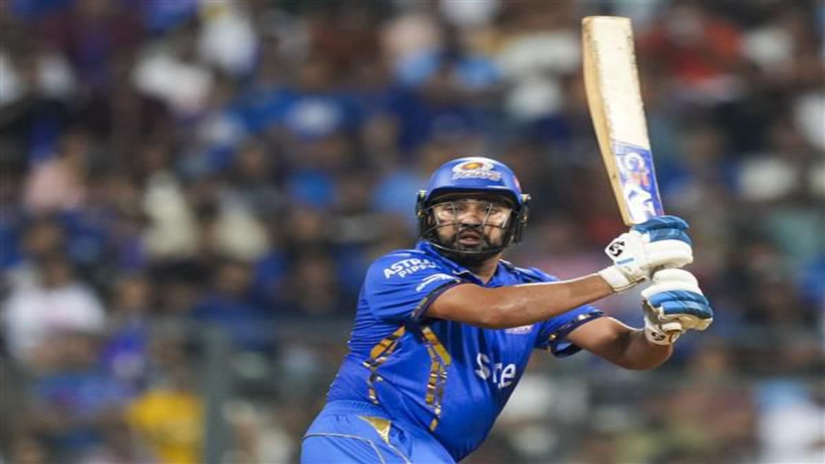 Gavaskar hails Rohit innings, positive sign ahead of T20 World Cup