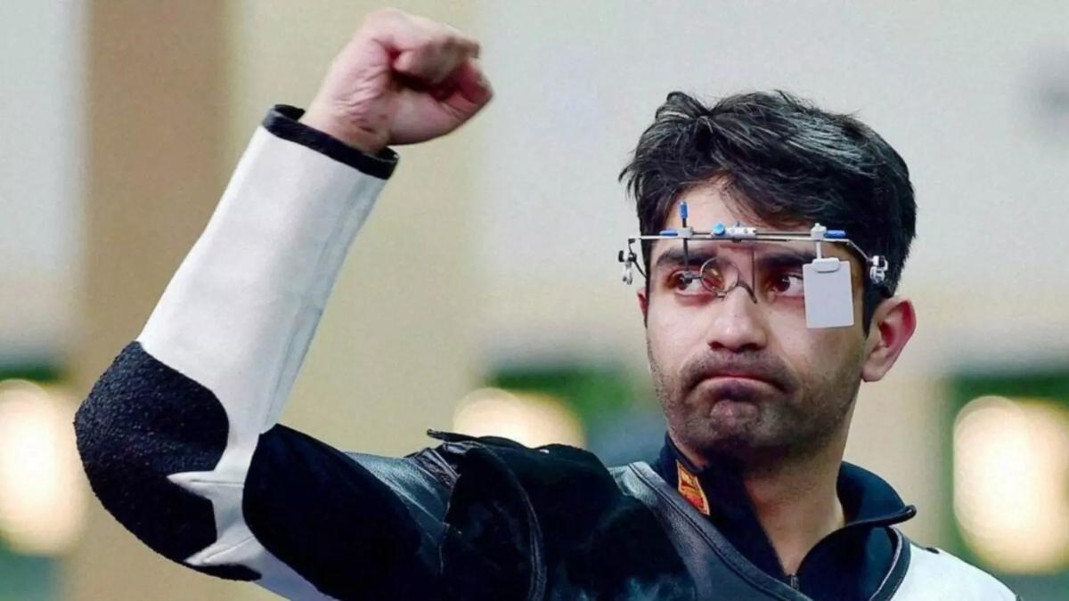 Treat athletes as human beings, not as medal-winning robots: Abhinav Bindra