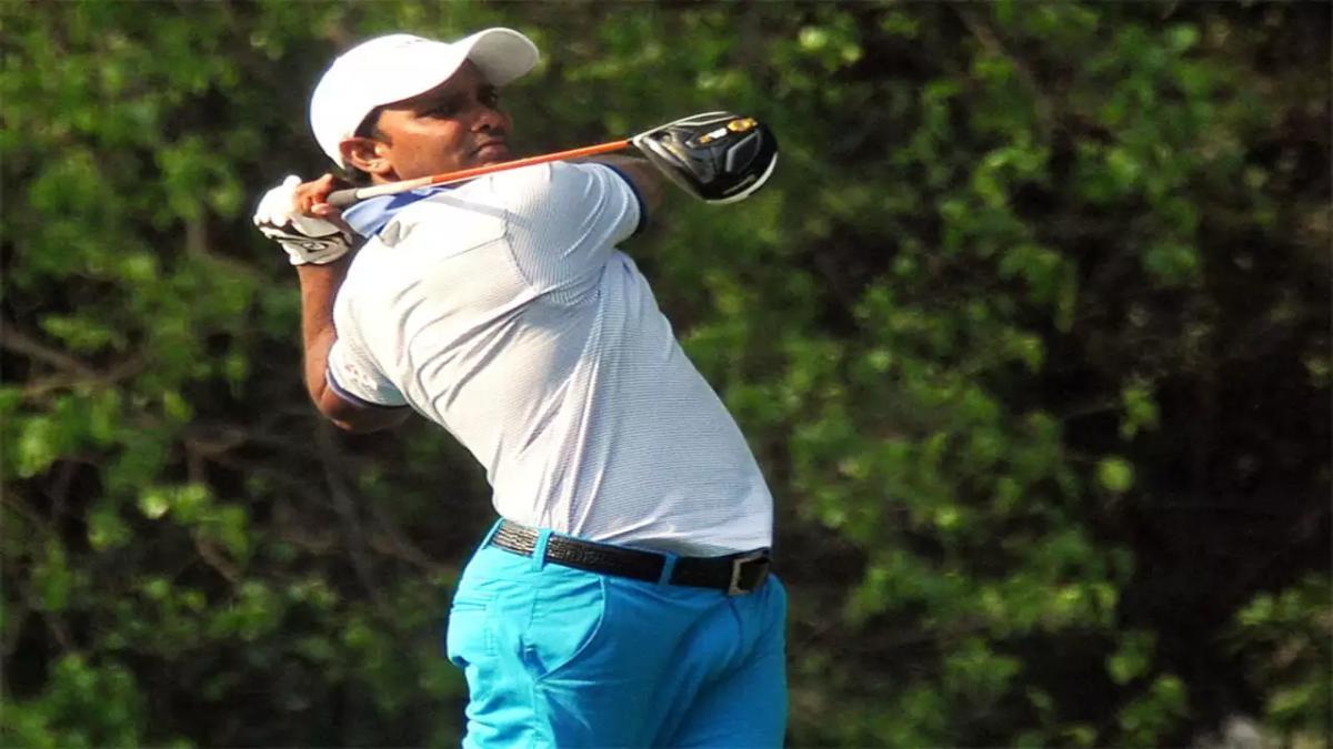 Chawrasia top Indian in tied 13th place in Korea