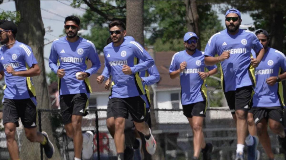 Indian squad starts training in New York, Kohli yet to arrive