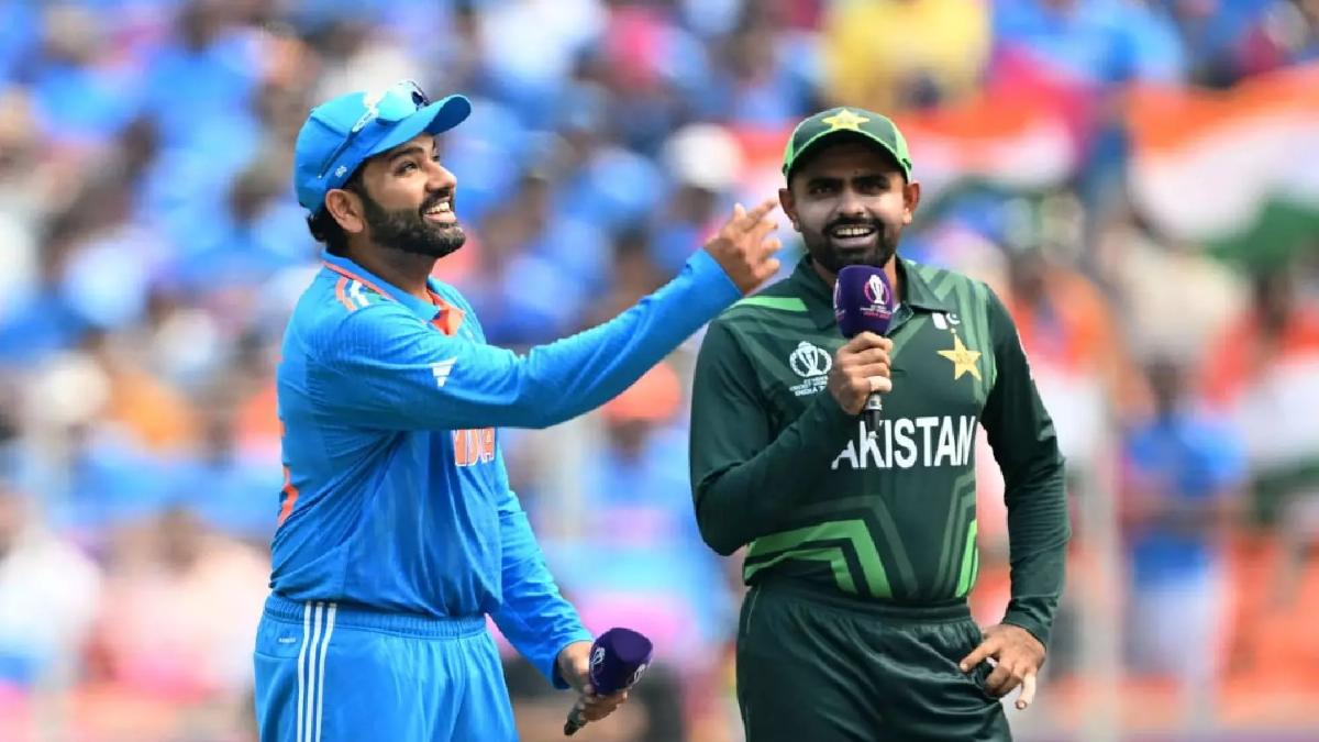 India will be playing Pakistan in the T20 World Cup