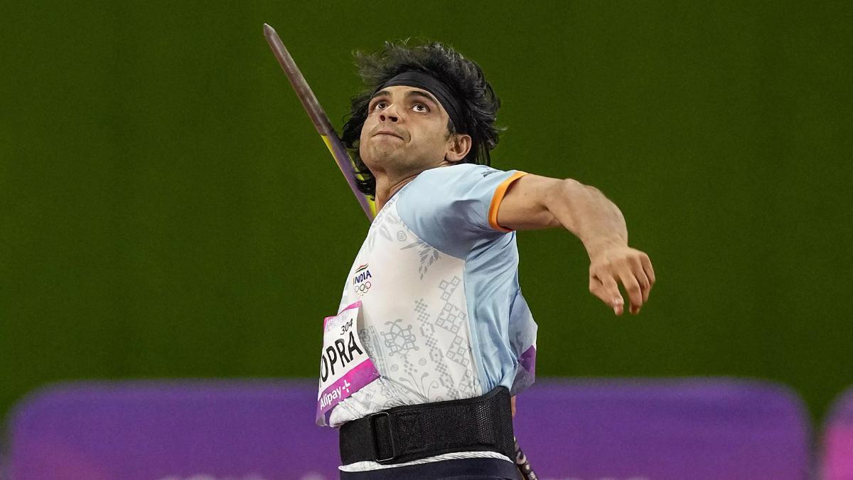 Olympic champion Chopra to compete before home fans after three years