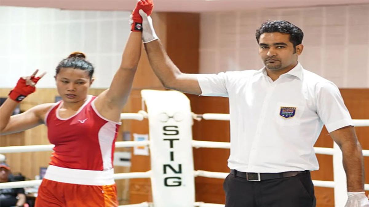 Boxing World Qualifiers: Boro wins opening round bout, Loura loses
