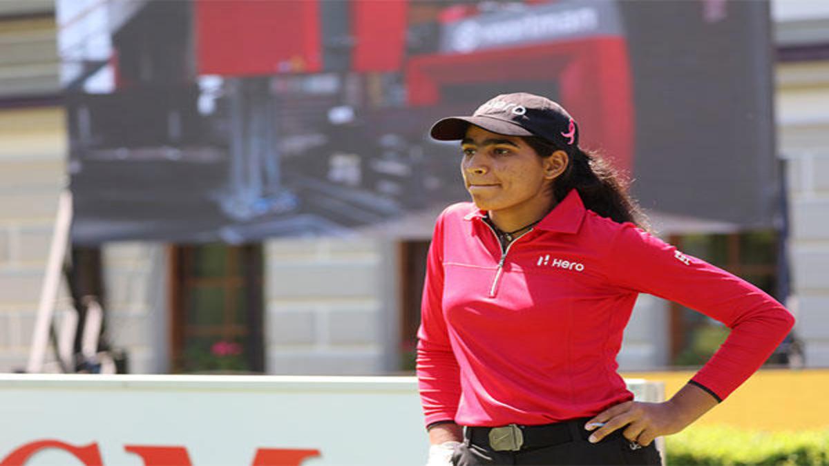 Diksha finds form, finishes Tied-24th along side Pranavi and Tveasa in German Masters