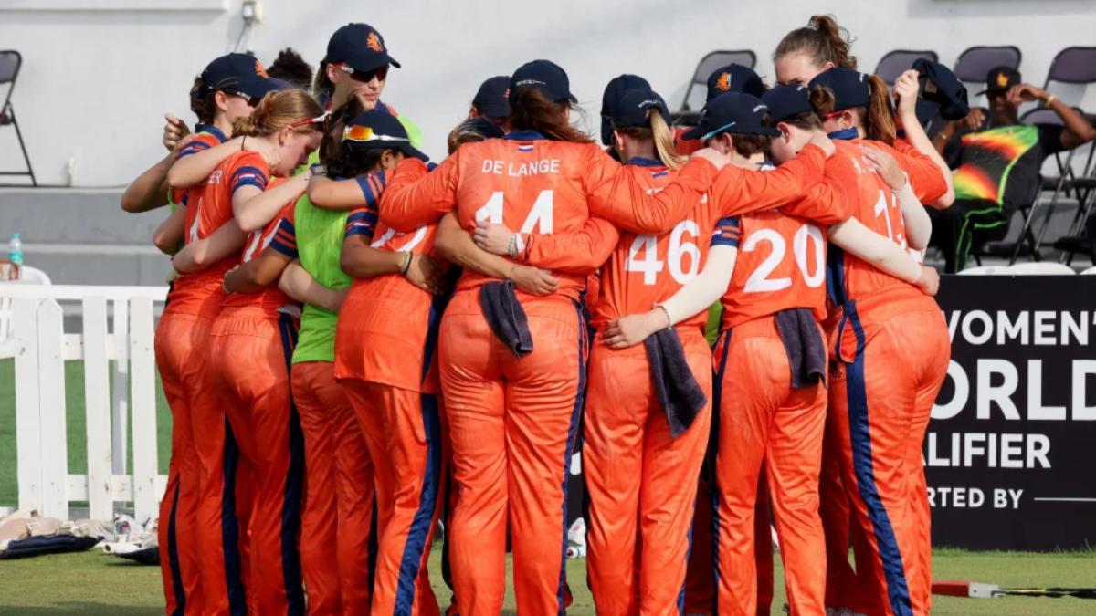 Netherlands field ineligible player in women’s T20I against Italy