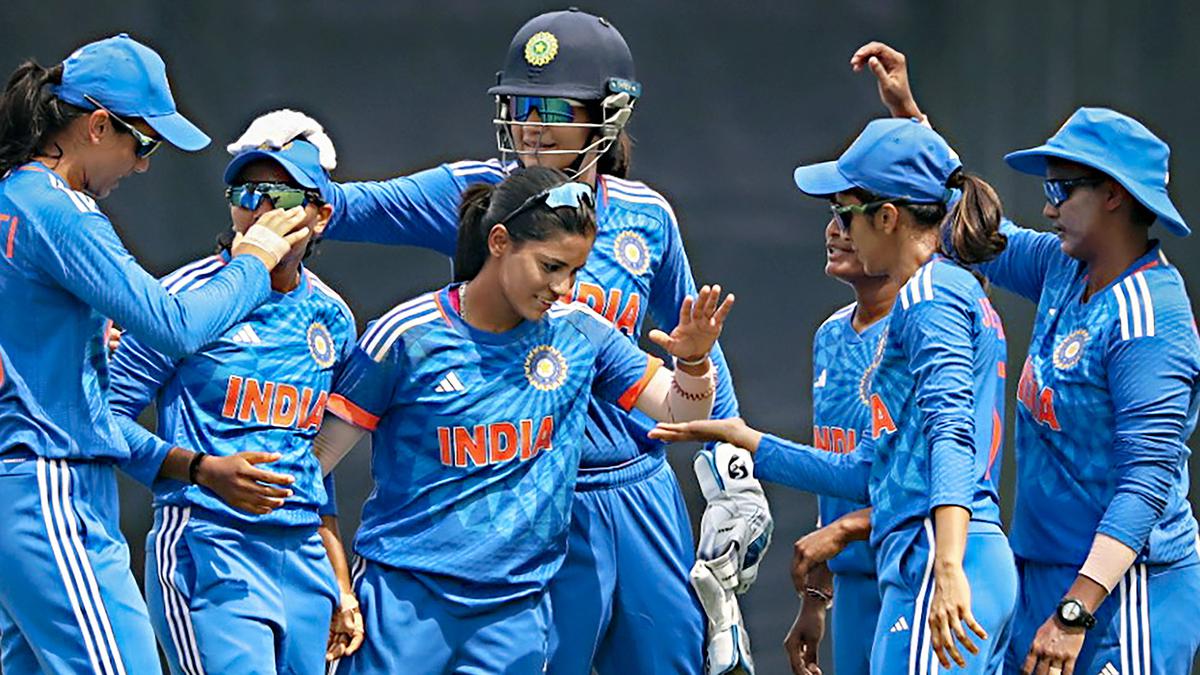 बांग्लादेश के खिलाफ तीसरे टी20 में विजयी बढत लेना चाहेगी भारतीय महिला टीम