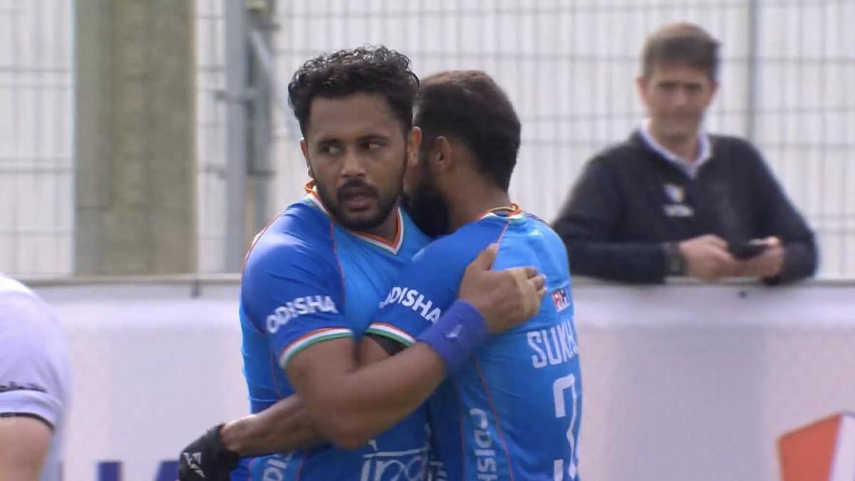 Indian men’s hockey team loses to Belgium in shootout after 2-2 draw in regulation time