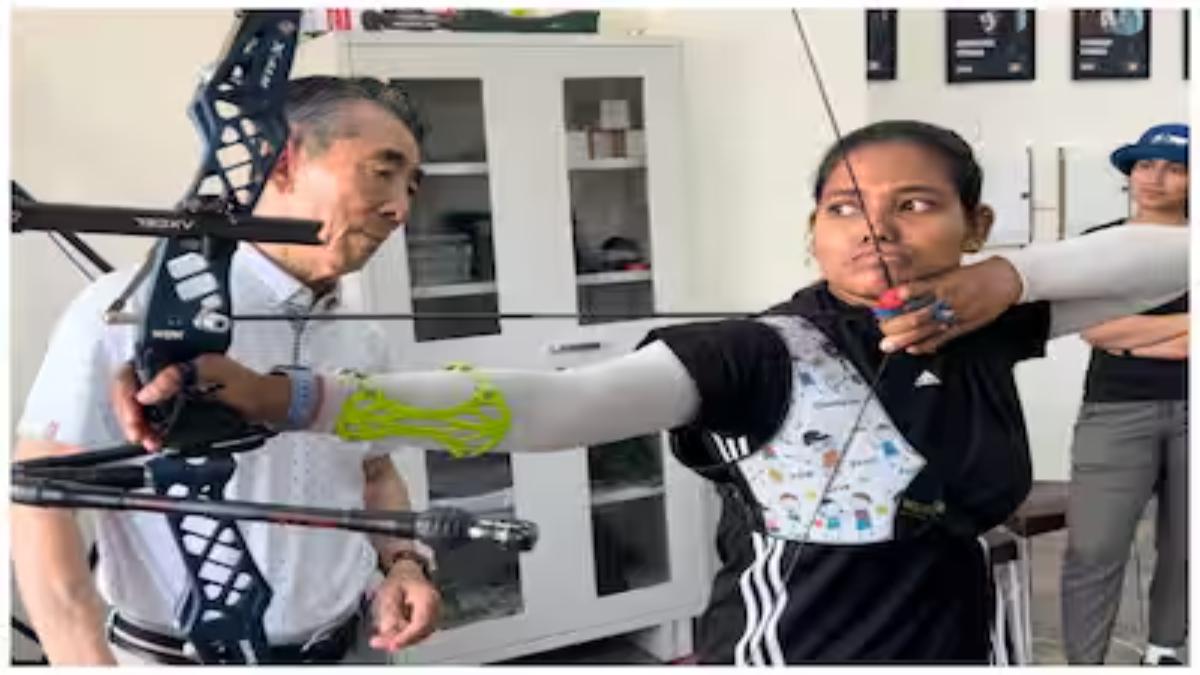 Strong technical training will help India get good results in Paris: archery coach Kim Hyung Tak