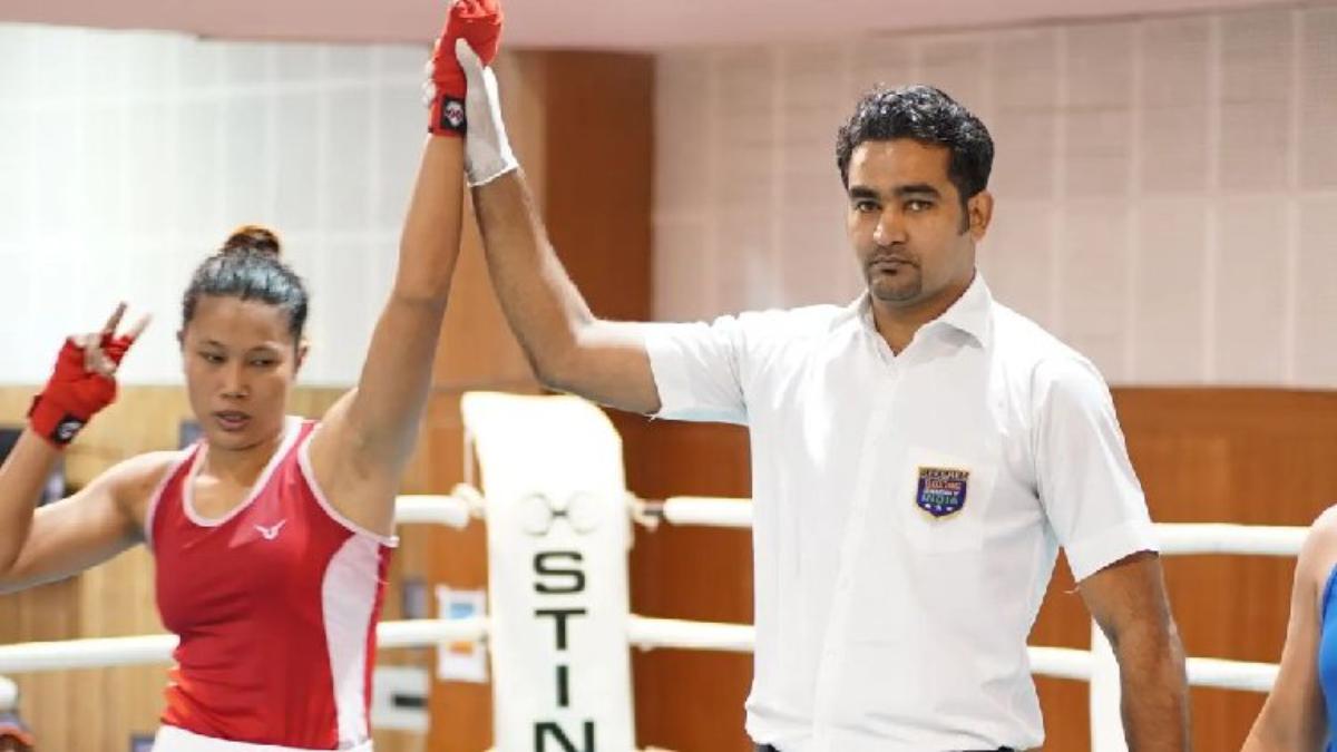 Boxing World Qualifiers: Ankushita, Nishant seal quarterfinal spots, Arundhati advances