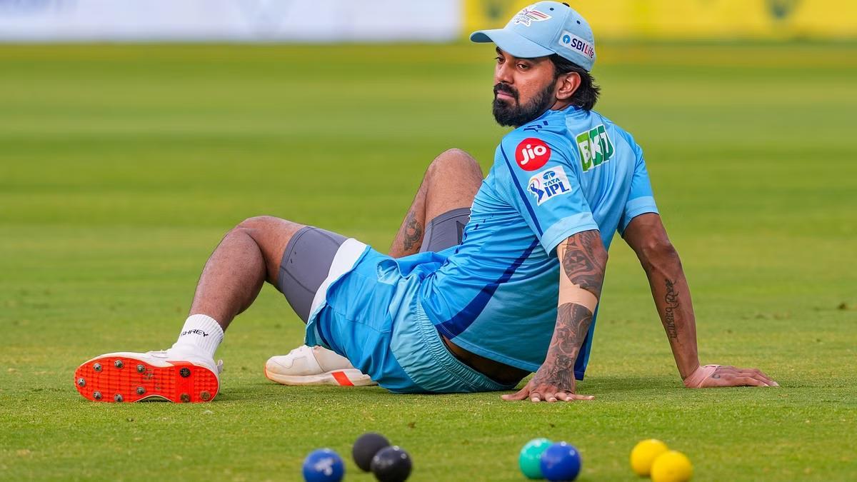 Focus on KL Rahul as LSG face DC in playoff battle
