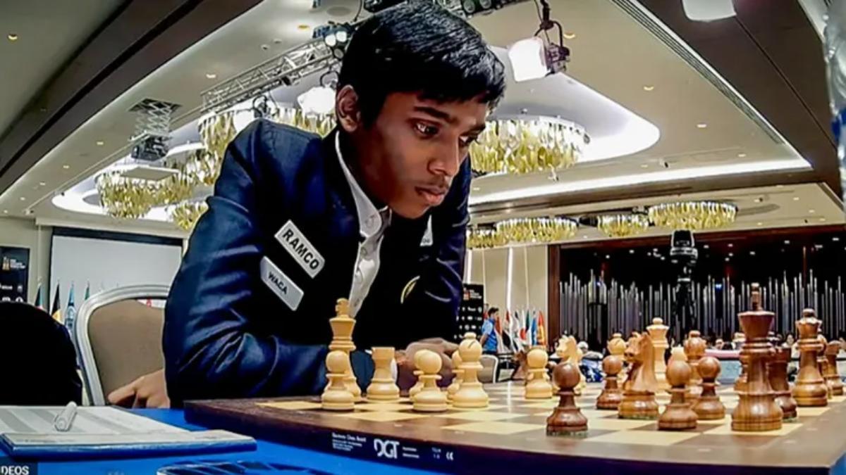 Norway Chess: Praggnanandhaa loses to Alireza, Carlsen jumps to sole lead