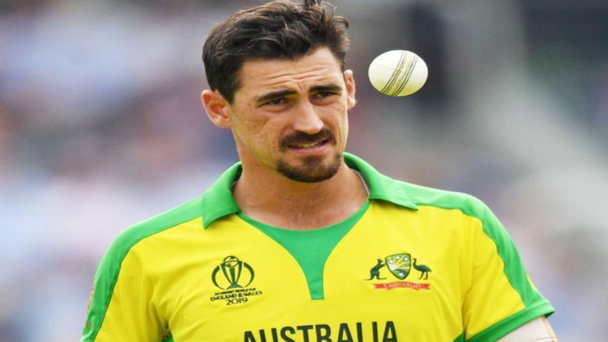 Mitchell Starc and his spell in the Qualifier 1