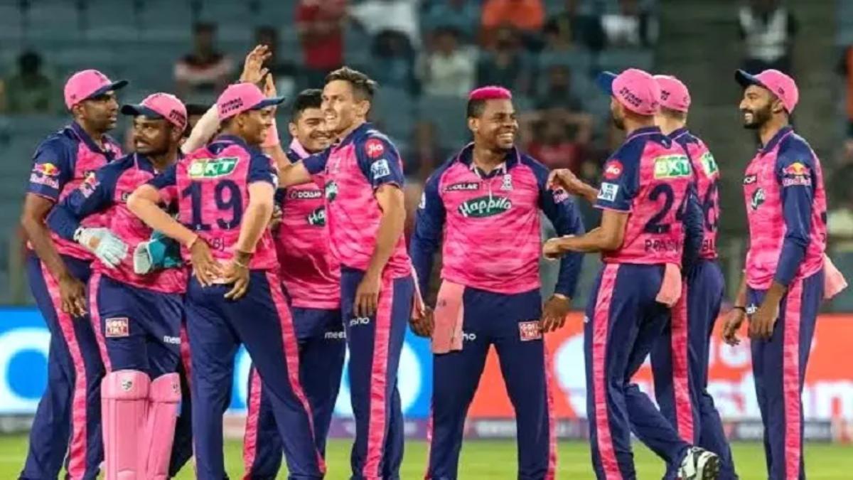 Rajasthan Royals eye the top 2 spot in IPL
