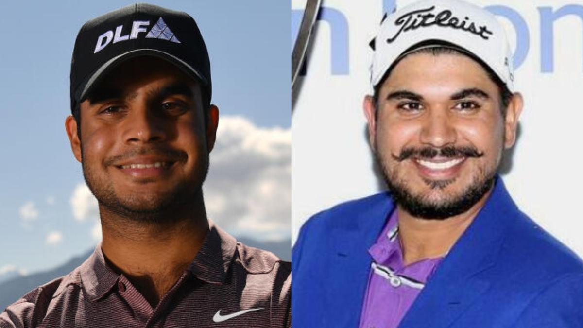 Golf: Shubhankar, Gaganjeet hope to be each other’s support in Paris Olympics debut