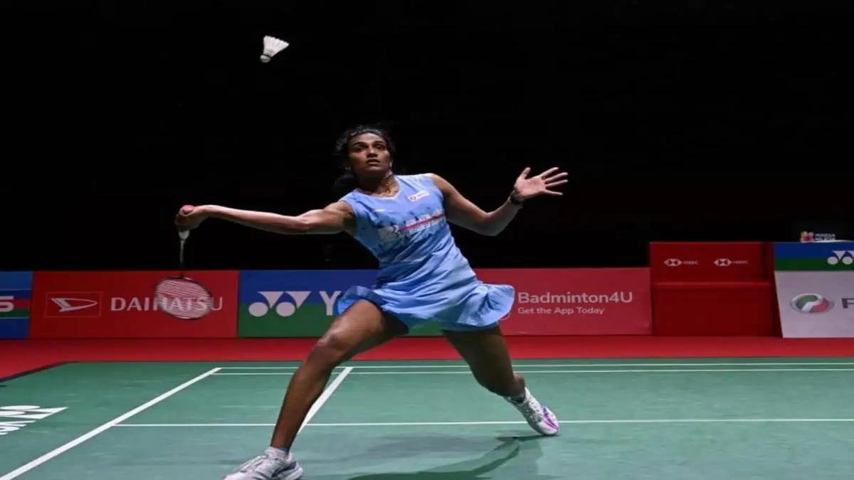 Sindhu enters second round, Lakshya loses in Singapore Open