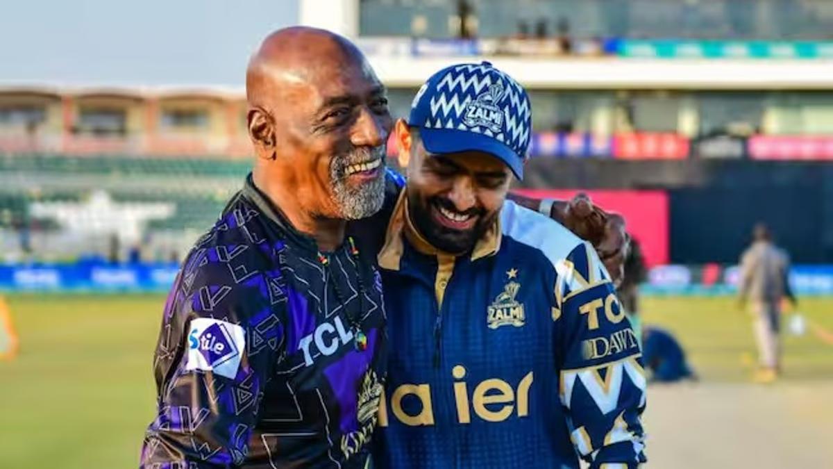 PCB wants Viv Richards as mentor for national team during T20 World Cup