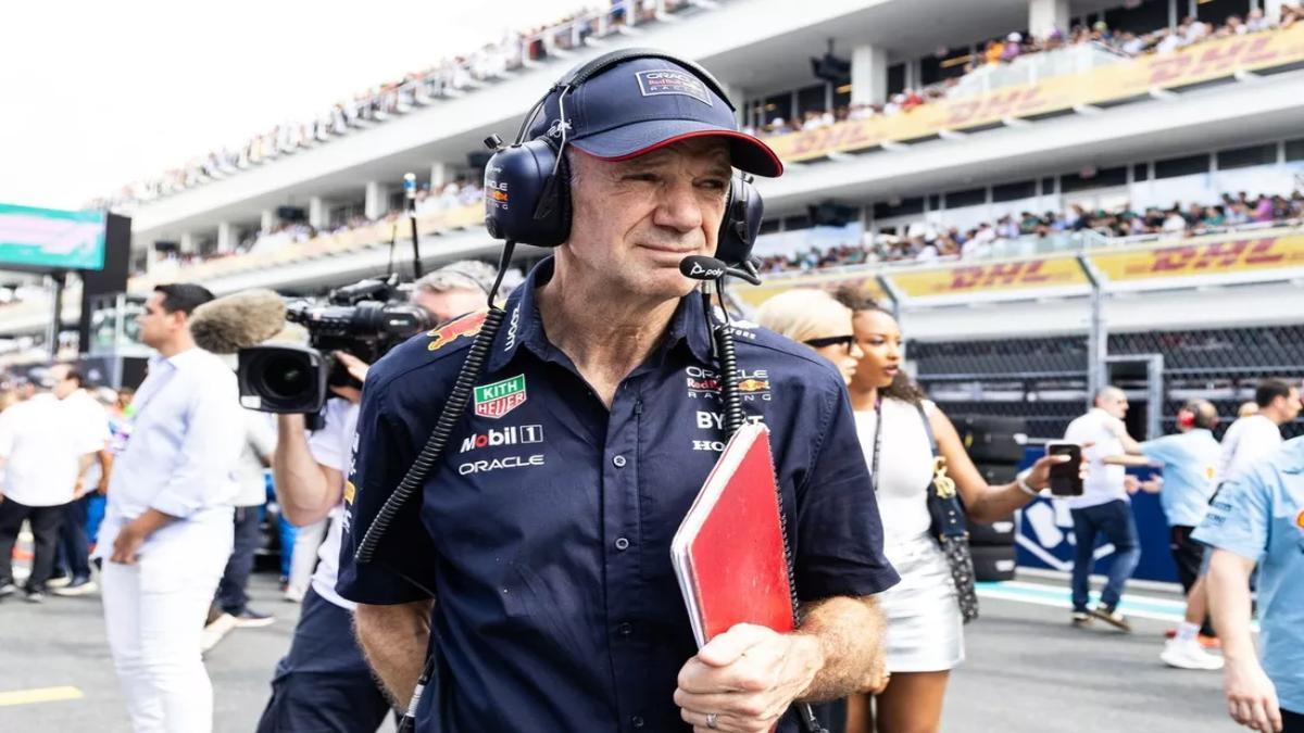 Drivers of the Ex-Red Bull F1 Team pay tribute to “Unique Genius” Newey