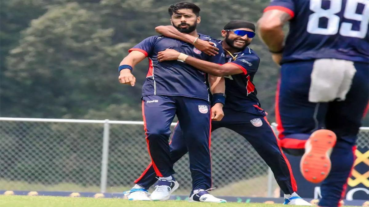 First-timers USA knock out Pakistan, join India in T20 World Cup Super Eight