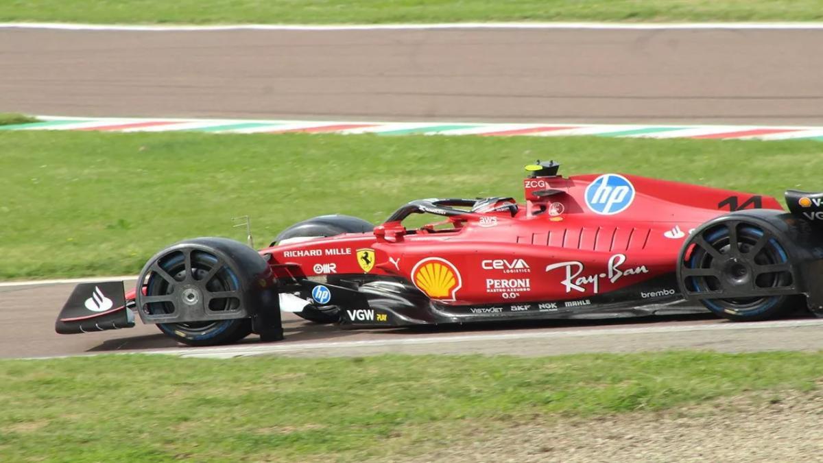 F1 abandons the rain wheel cover idea