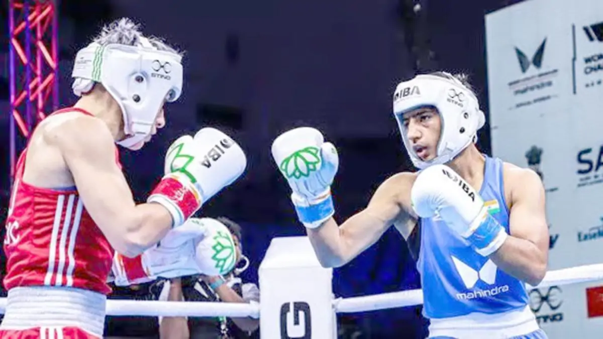 Asian U-22 & Youth Boxing: India pugilists confirm record 43 medals