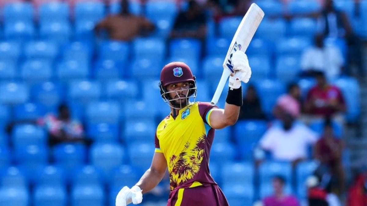 Brandon King to lead West Indies against South Africa